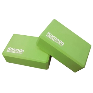 Komodo Yoga Blocks