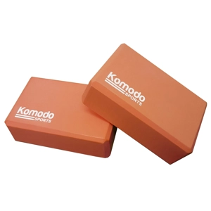 Komodo Yoga Blocks