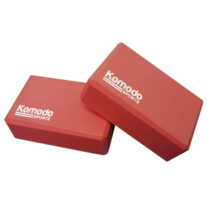 Komodo Yoga Blocks