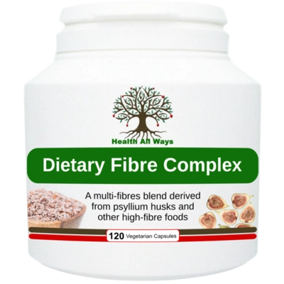 Vegan Dietary Fibre Com..