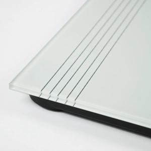 Digital LCD Electronic Glass Bathroom Scales