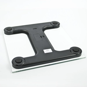 Digital LCD Electronic Glass Bathroom Scales