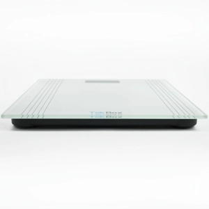 Digital LCD Electronic Glass Bathroom Scales