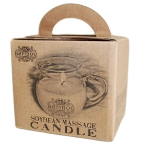 Soybean Massage Candle - Toning & Firming