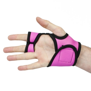 Weighted Exercise Gloves 1kg - 2kg
