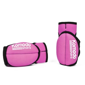 Weighted Exercise Gloves 1kg - 2kg