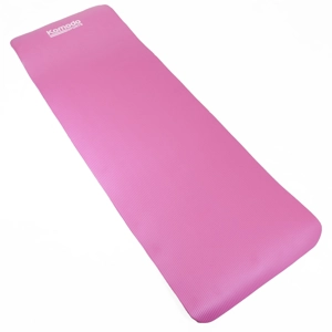 Yoga Exercise Mat 15mm Pink , Blue , Black , Purple , Light Blue