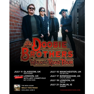 The Doobie Brothers 2025