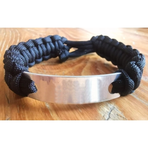 Custom Para Wristband