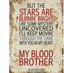 Blood Brothers