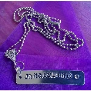 Jungleland Necklace