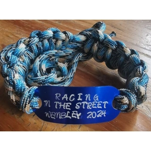 Racing Wristband