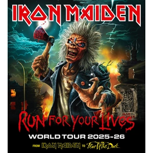 Iron Maiden 25