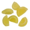 Lemon Flavour Mini Slices Sliced Lemons Jelly Sweets