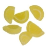 Lemon Flavour Mini Slices Sliced Lemons Jelly Sweets