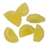 Lemon Flavour Mini Slices Sliced Lemons Jelly Sweets