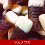 Kingsway Pint Pots Fruit flavour Jelly Sweets Kingsway Pint Pots Fruit flavour Jelly Sweets