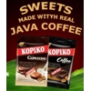 Kopiko Assorted Mini Java Coffee & Cappuccino Boiled Sweets
