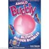 Barratt Anglo Bubbly Bubble Gum - Retro Bubblegum