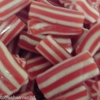 Vidal Liquorice Jumbo Candy Canes - Jelly Sweets