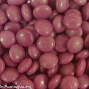 Natural Milk Chocolate Pink Beans