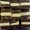 Oreo Cookie and Cream Flavour Fudge - The Fudge Factory