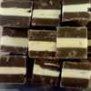 Oreo Cookie and Cream Flavour Fudge - The Fudge Factory