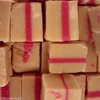 Jammie Dodger Raspberry Shortcake Flavour Fudge