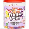Swizzels Smoothies Lollipops - Assorted Fruit Smoothie Flavour Lollies