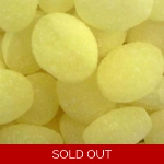 Tilleys Banana & Custard Fruit Flavour Boiled Sweets