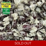 Barnetts Sherbet Blackcurrant Traditional Wrapped Boiled Sweets Barnetts Sherbet Blackcurrant Traditional Wrapped Boiled Sweets