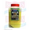Barnetts Sour Lemon Crystals - Yellow Sherbet