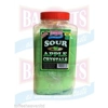 Barnetts Sour Apple Crystals - Very Soor Thick Sherbet