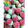 Barnetts Mitre Sour Apples Hard Boiled Gluten Free Sweets