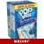 Frosted Blue Raspberry Pop Tarts x 8 pastries Frosted Blue Raspberry Pop Tarts x 8 pastries