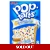 Frosted Confetti Cupcake Pop Tarts x 8 pastries