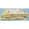 Frosted Confetti Cupcake Pop Tarts x 8 pastries