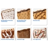 Frosted Confetti Cupcake Pop Tarts x 8 pastries