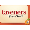 Taveners Chocolate Limes Wrapped Choc Limes Sweets