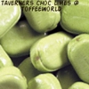 Taveners Chocolate Limes Wrapped Choc Limes Sweets