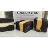 Cream Egg Flavour Fudge & Nougat - The Fudge Factory
