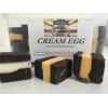 Cream Egg Flavour Fudge & Nougat - The Fudge Factory