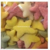 Tropical Starfish Foam Jelly Novelty Sweets