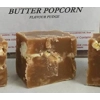 TFF Butter Popcorn Flavour Fudge by The Fudge Factory