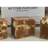 TFF Butter Popcorn Flavour Fudge by The Fudge Factory