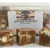 TFF Butter Popcorn Flavour Fudge by The Fudge Factory