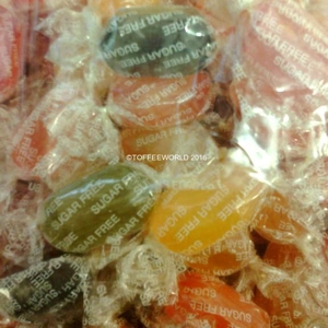 Sugar Free Fruit Drops Stockleys Boiled Sweets