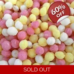 Dobsons Sherbet Pips - Gluten and Gelatine Free Sweets