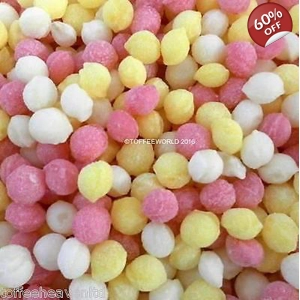 Dobsons Sherbet Pips - Gluten and Gelatine Free Sweets