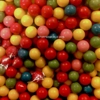 Kingsway Bubblegum Balls - Small Multicoloured Gum Sweets